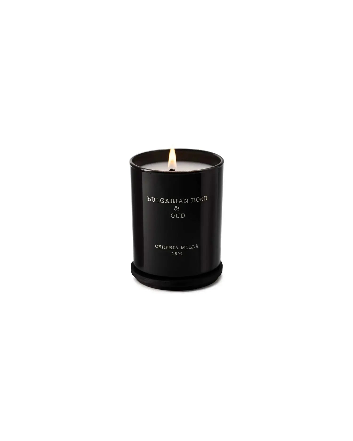 Duftlys 230g - Bulgarian Rose & Oud