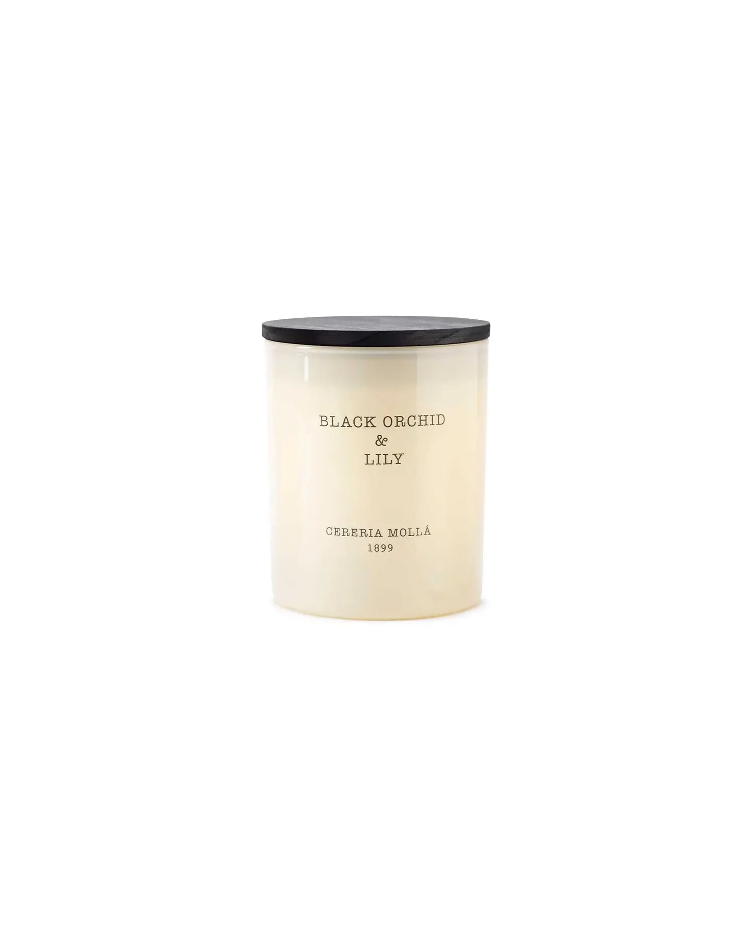 Duftlys 230g - Black Orchid & Lily