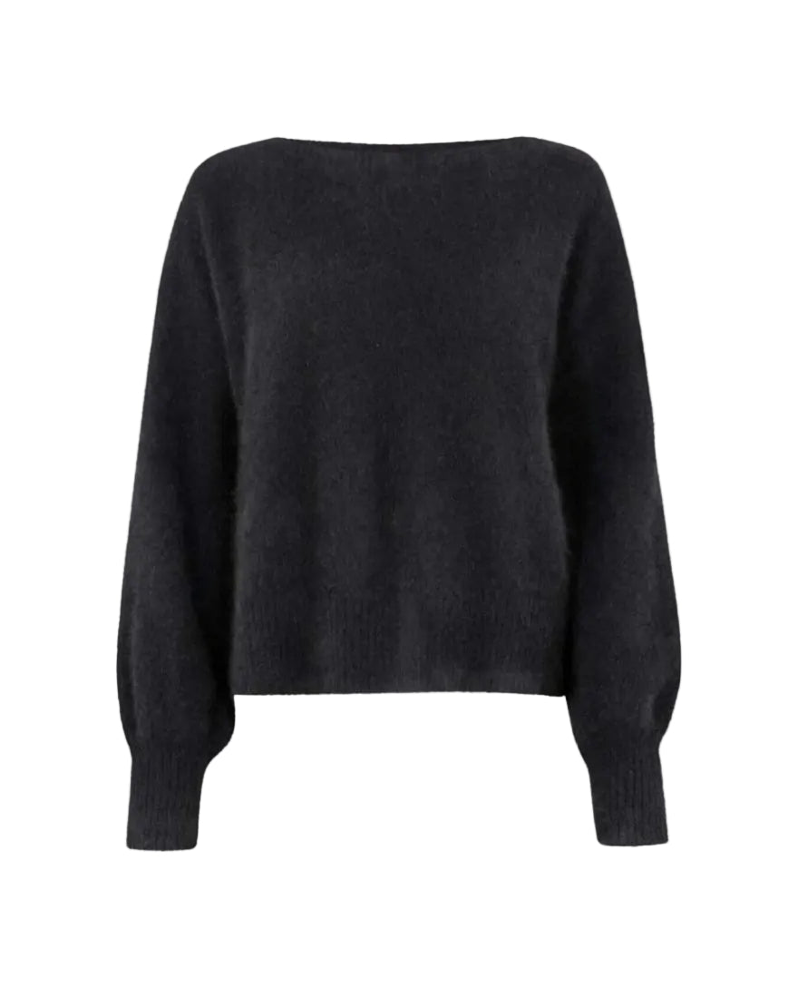 Malou Sweater - Black