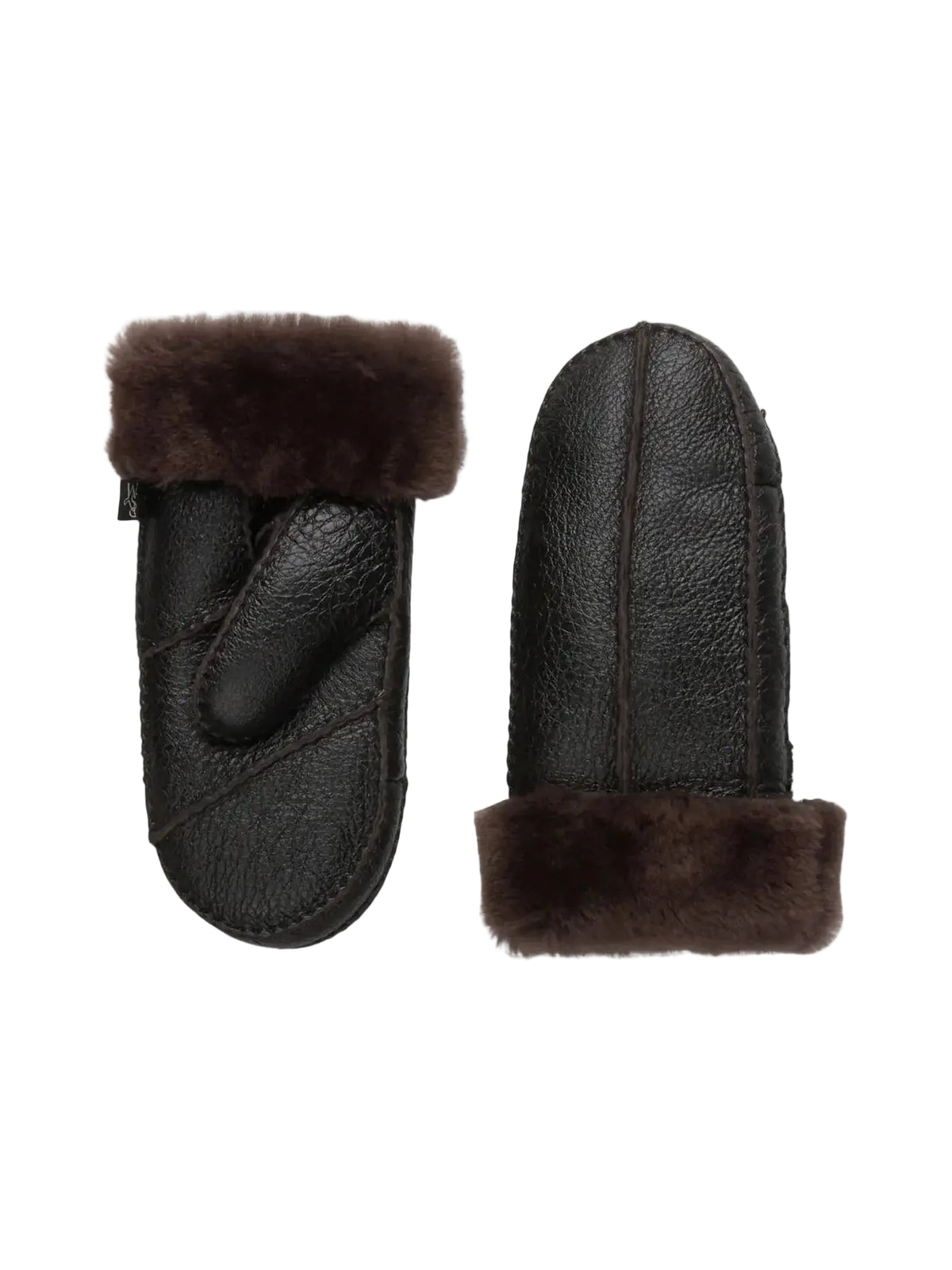 Juno Sheepskin Mittens - flere farver