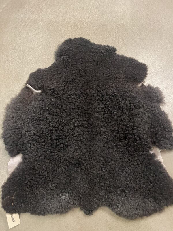 økologiske Gootlandic Skind - Mørke nuancer