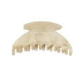 BonDep Hårklemme - Ivory