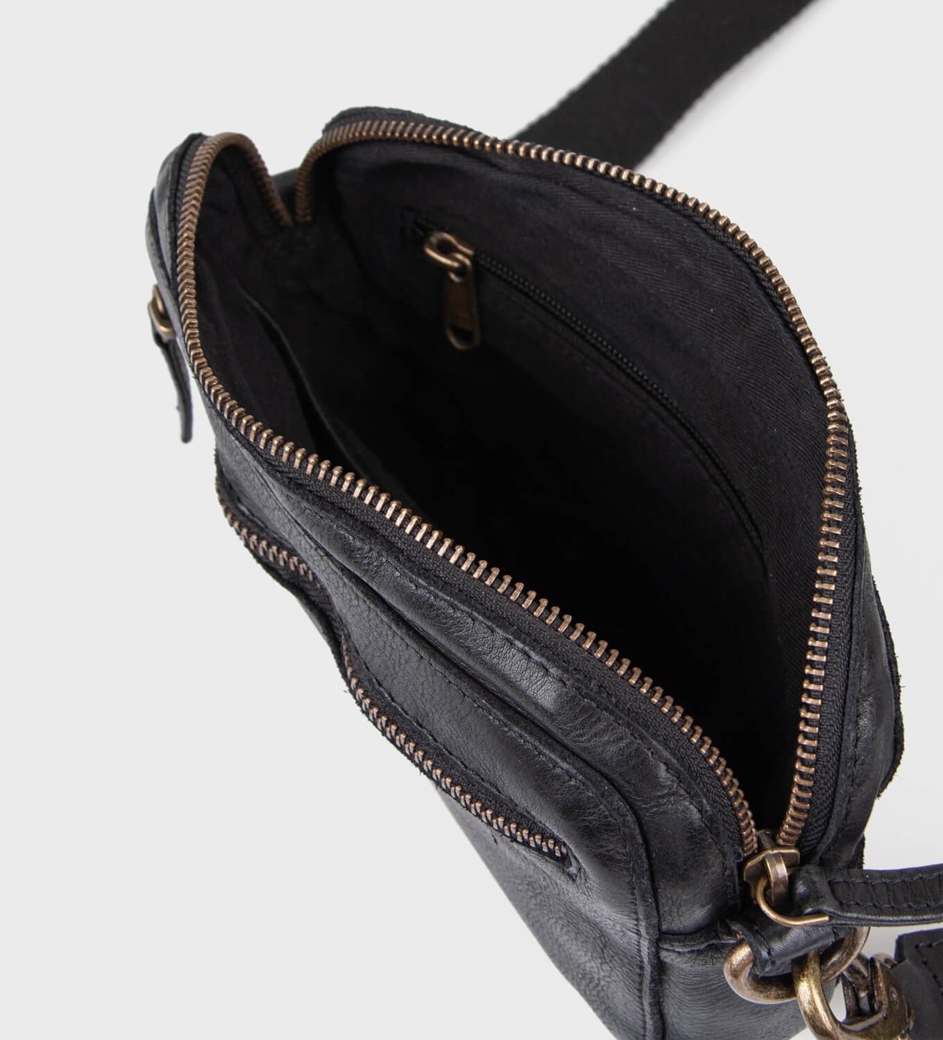 Terry Crossbody Bag - Flere farver