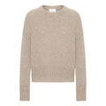 Agnes Pullover - Oat