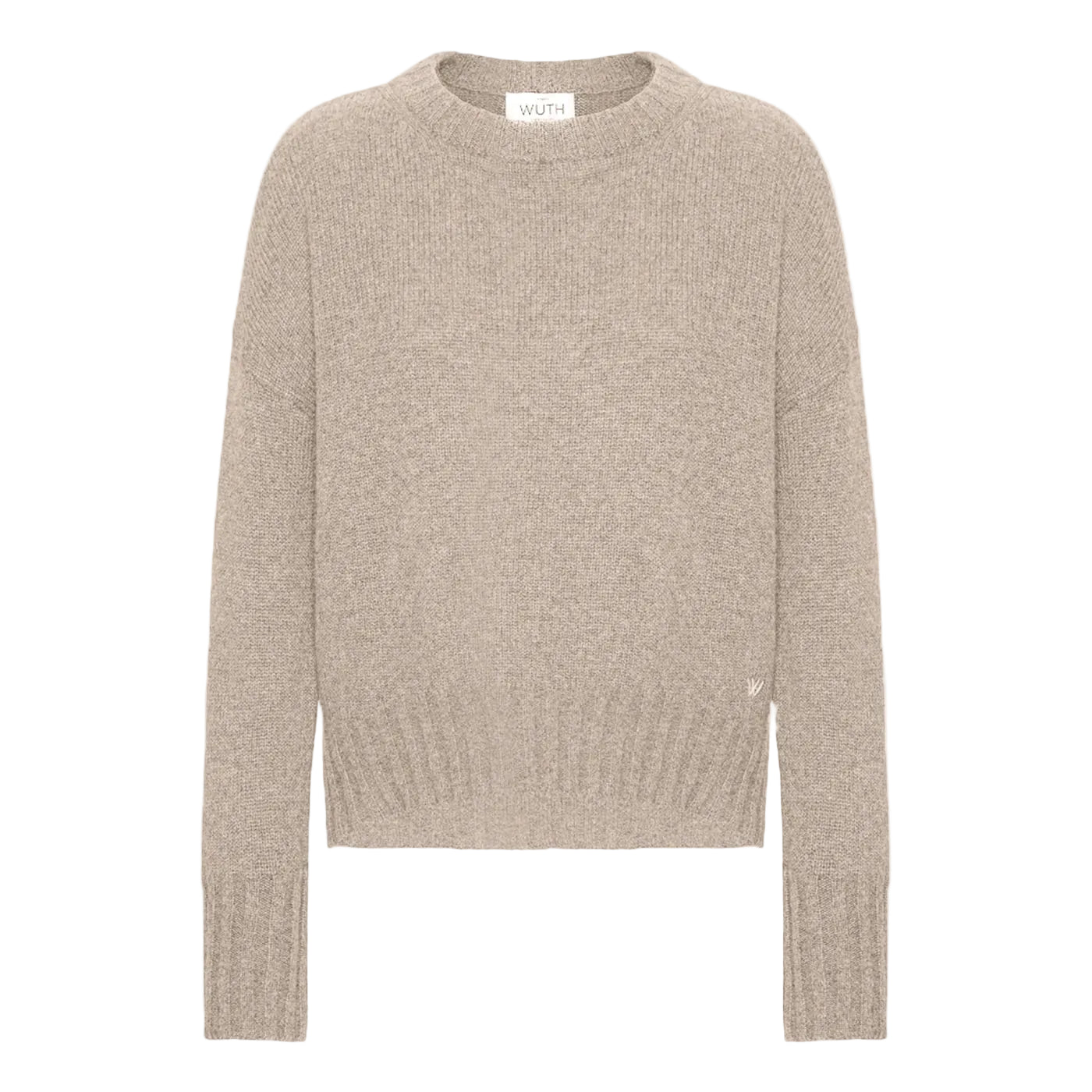 Agnes Pullover - Oat
