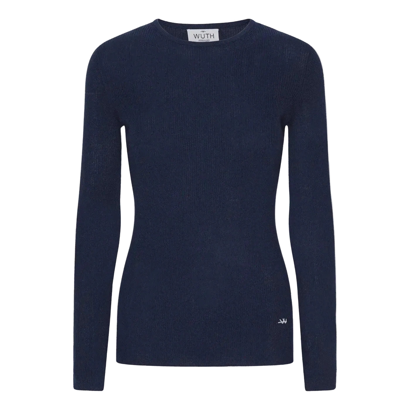 Camille Bluse - Navy