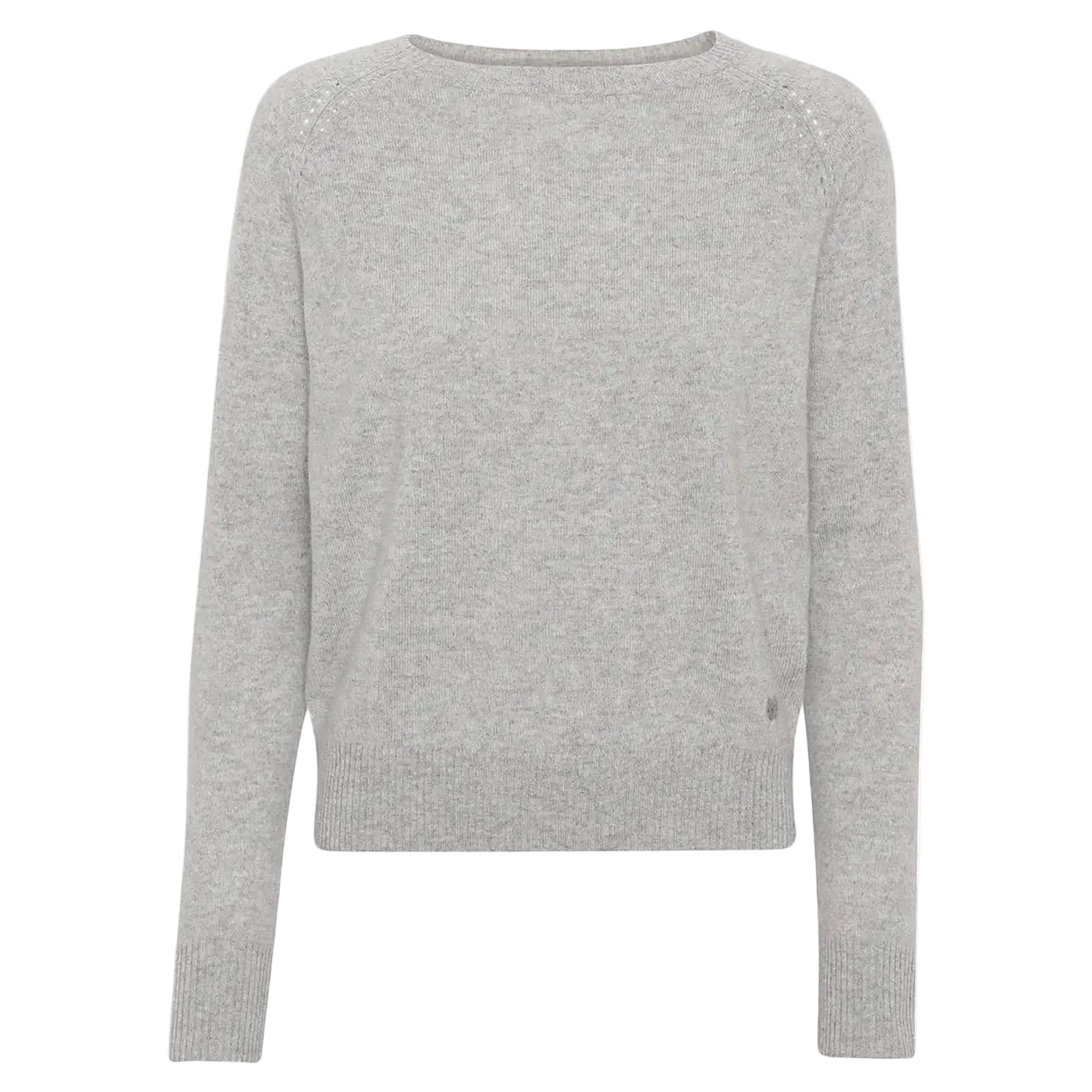 Pearl pullover - Light Grey