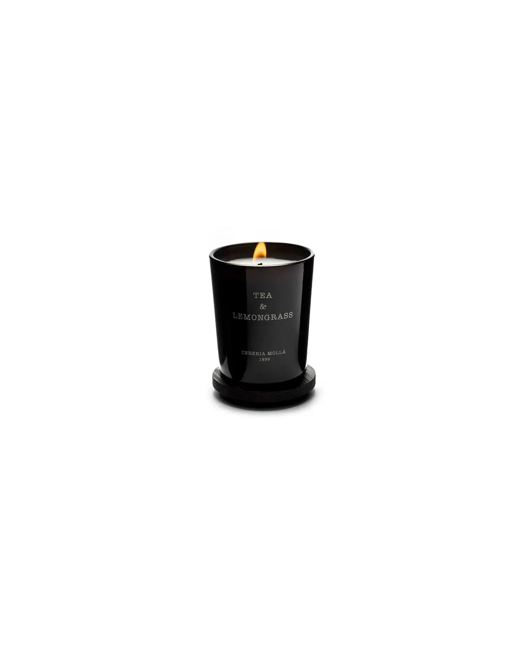 Duftlys 70g - Tea & Lemongrass