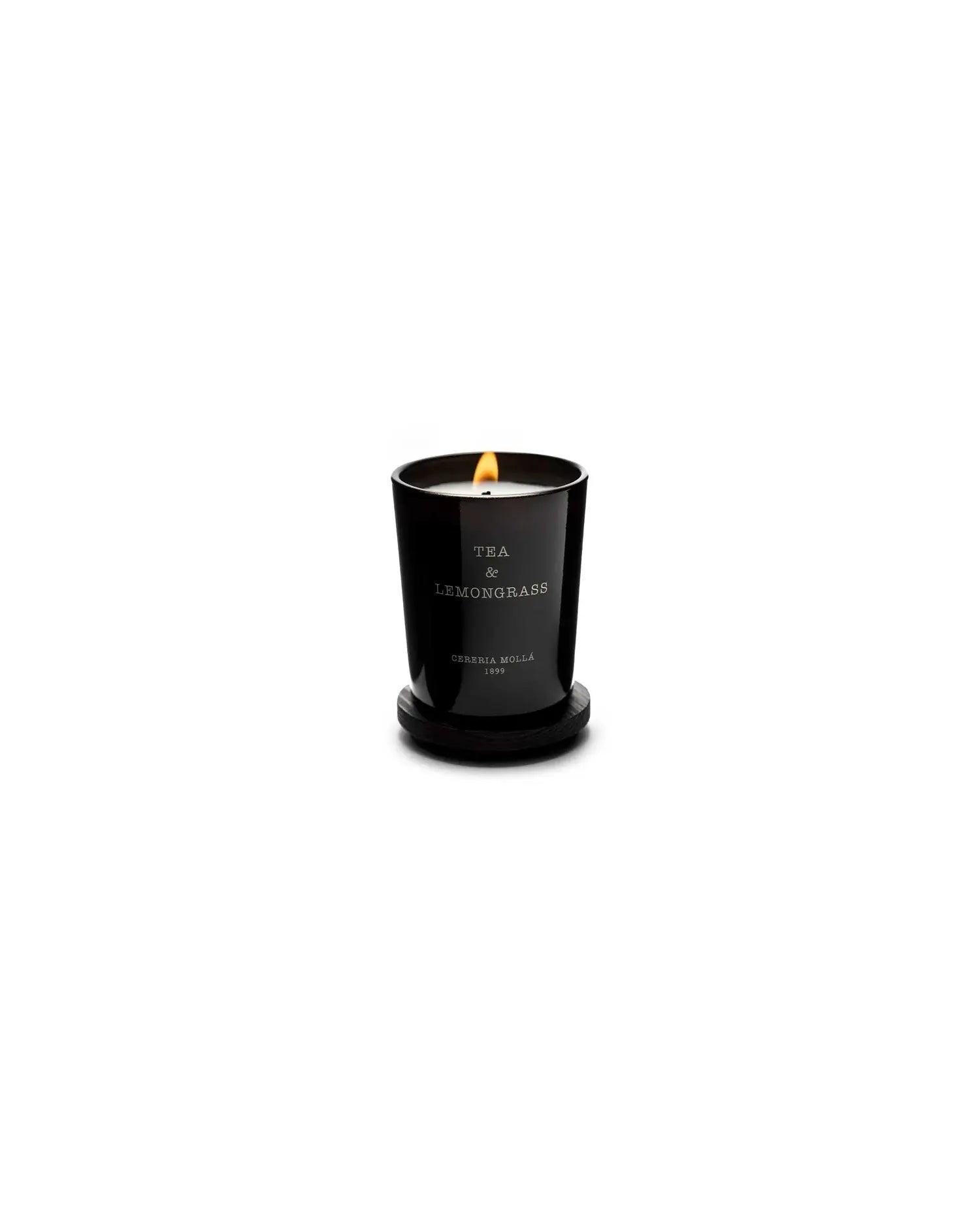 Duftlys 70g - Tea & Lemongrass