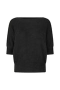 Moi Sweater - Black