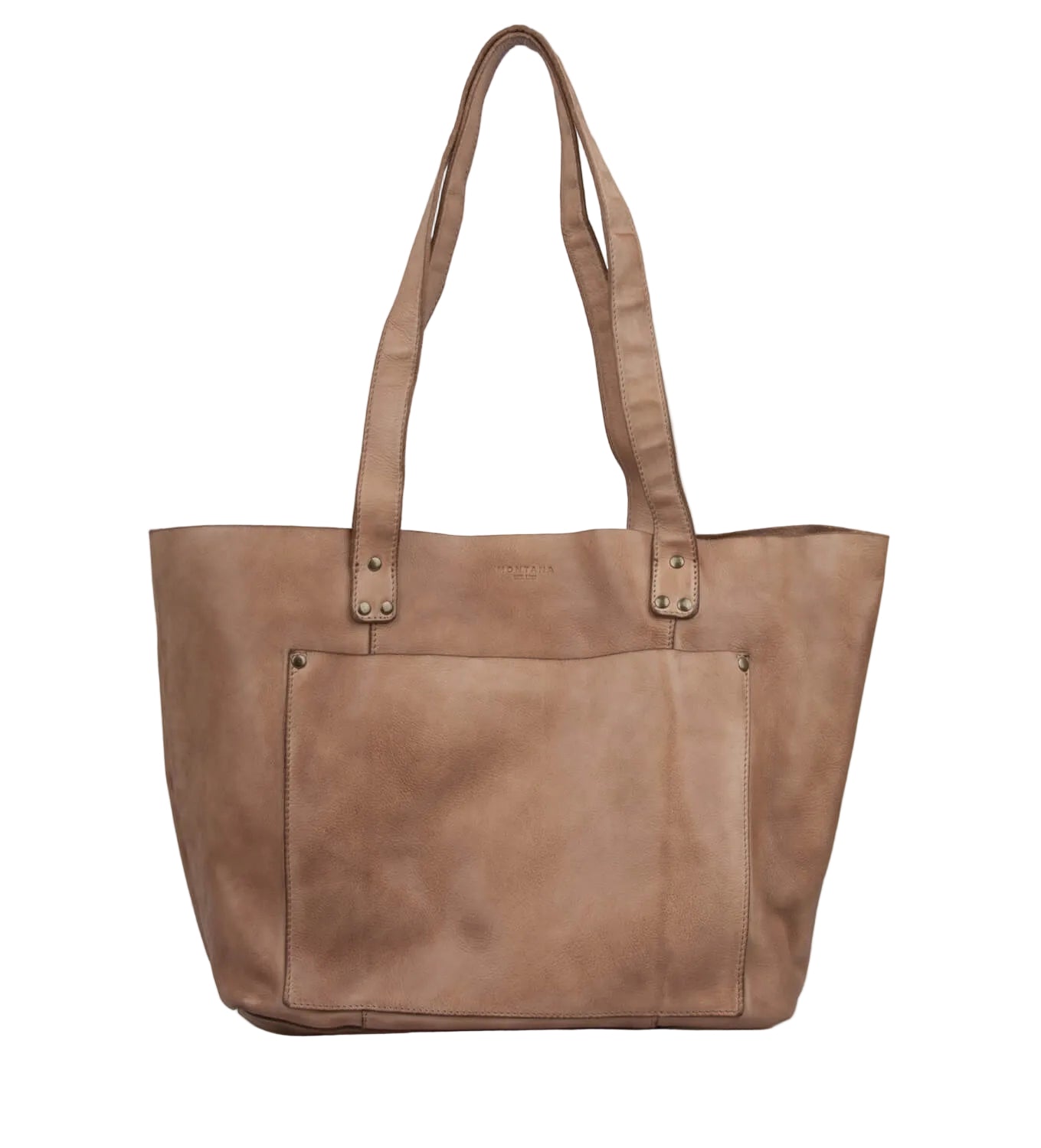 Amber Shopper Bag - Flere farver