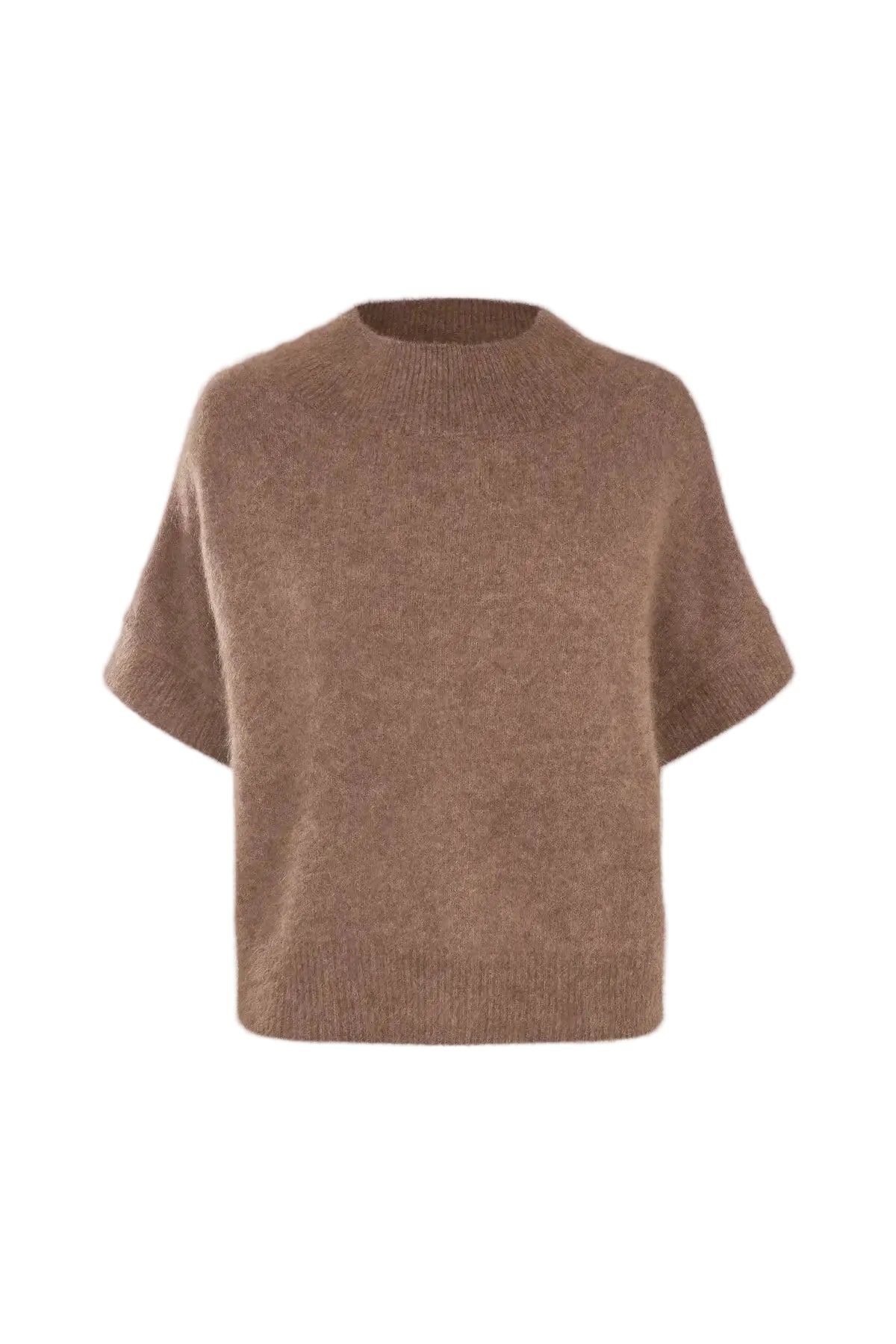Doanna Sweater - Acorn Melange