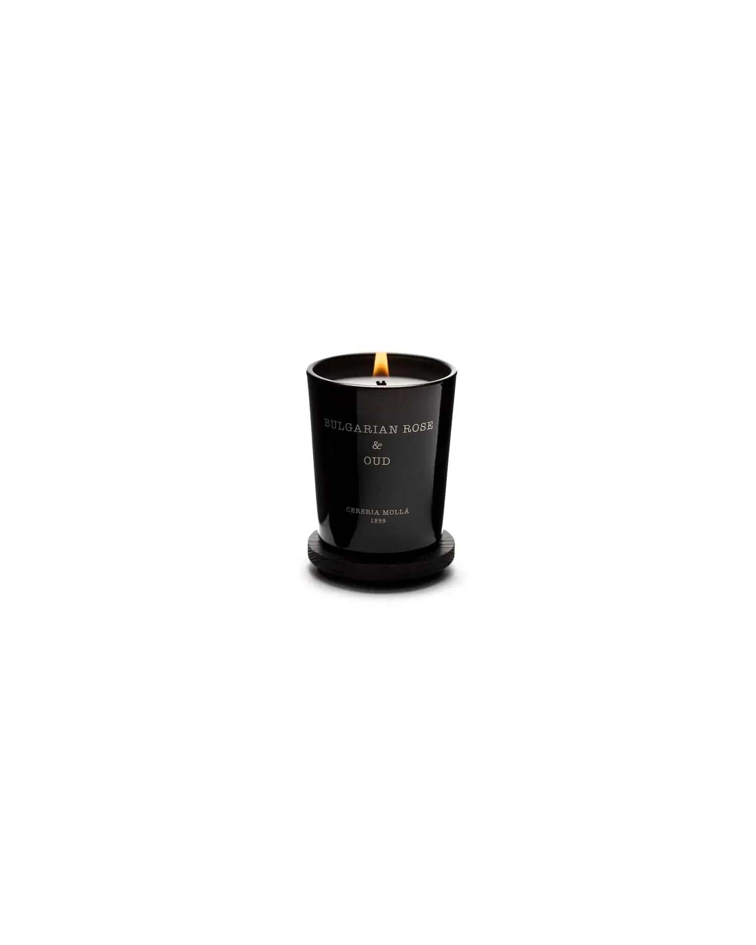 Duftlys 70g - Bulgarian Rose & Oud