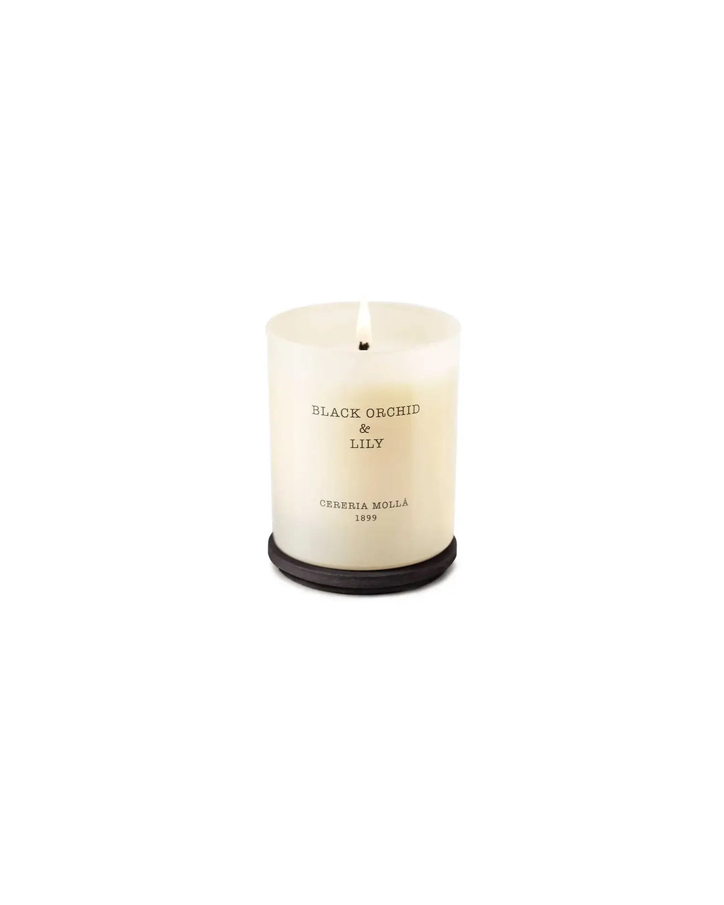 Duftlys 230g - Black Orchid & Lily