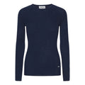 Basic Bluse - Navy