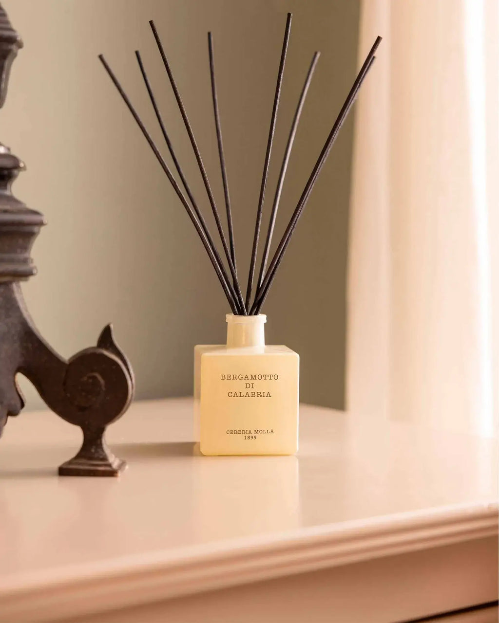 Rørdiffuser 100 ml - Bergamotto di Calabria