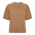 Oversize Tee - Caramel