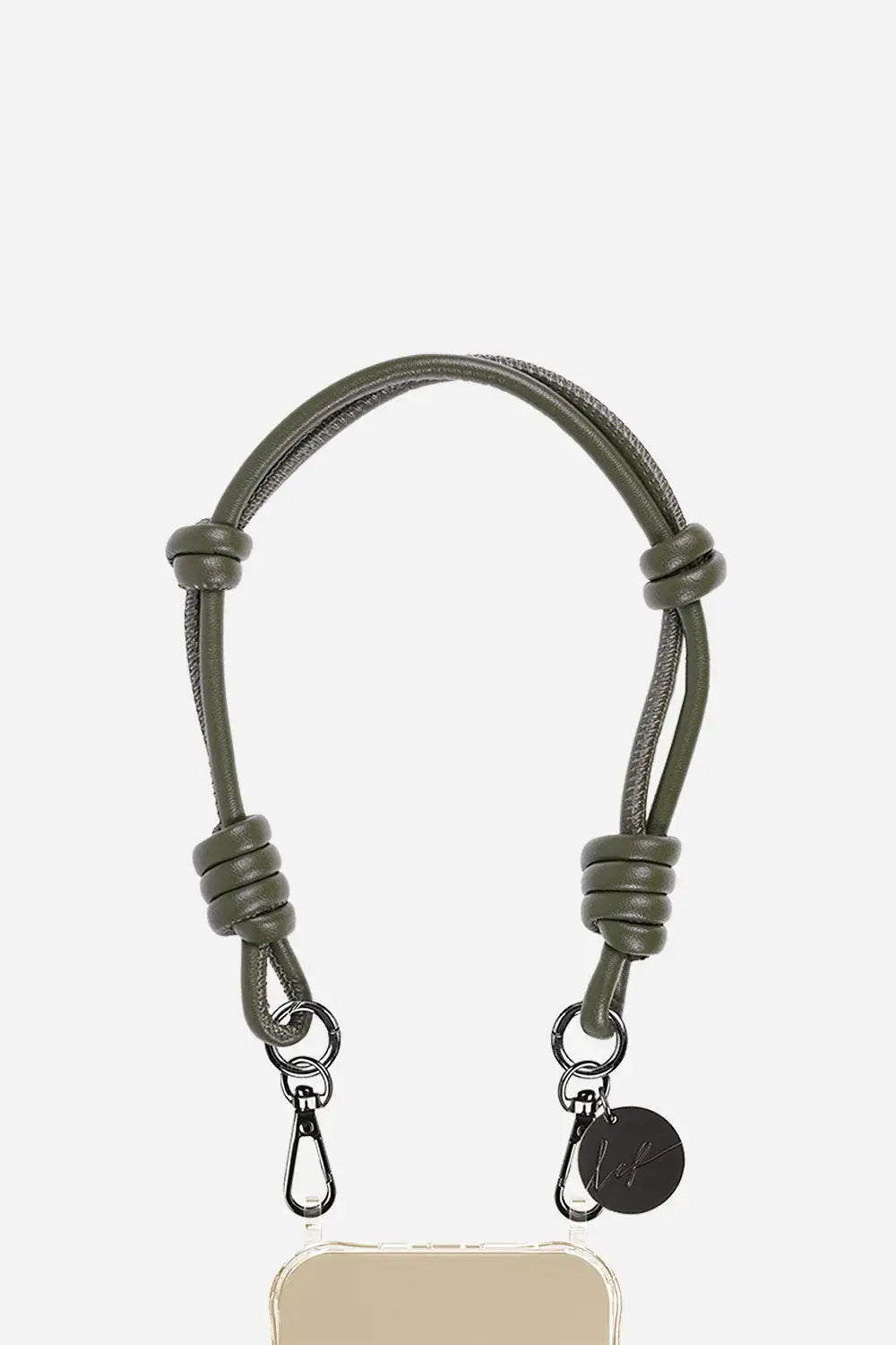 Nolan Chain, 40 cm - Kaki