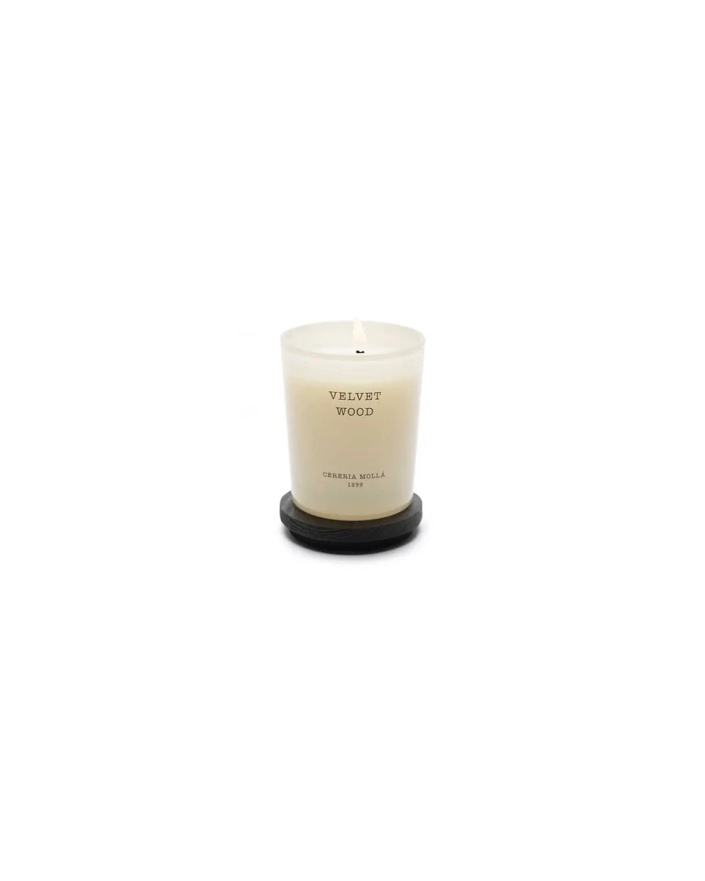 Duftlys 70g - Velvet Wood