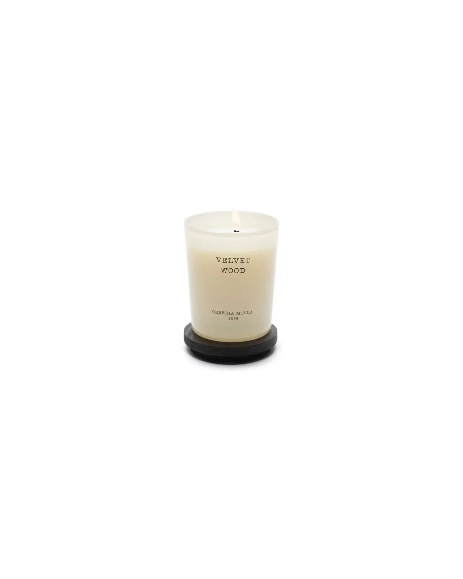 Duftlys 70g - Velvet Wood