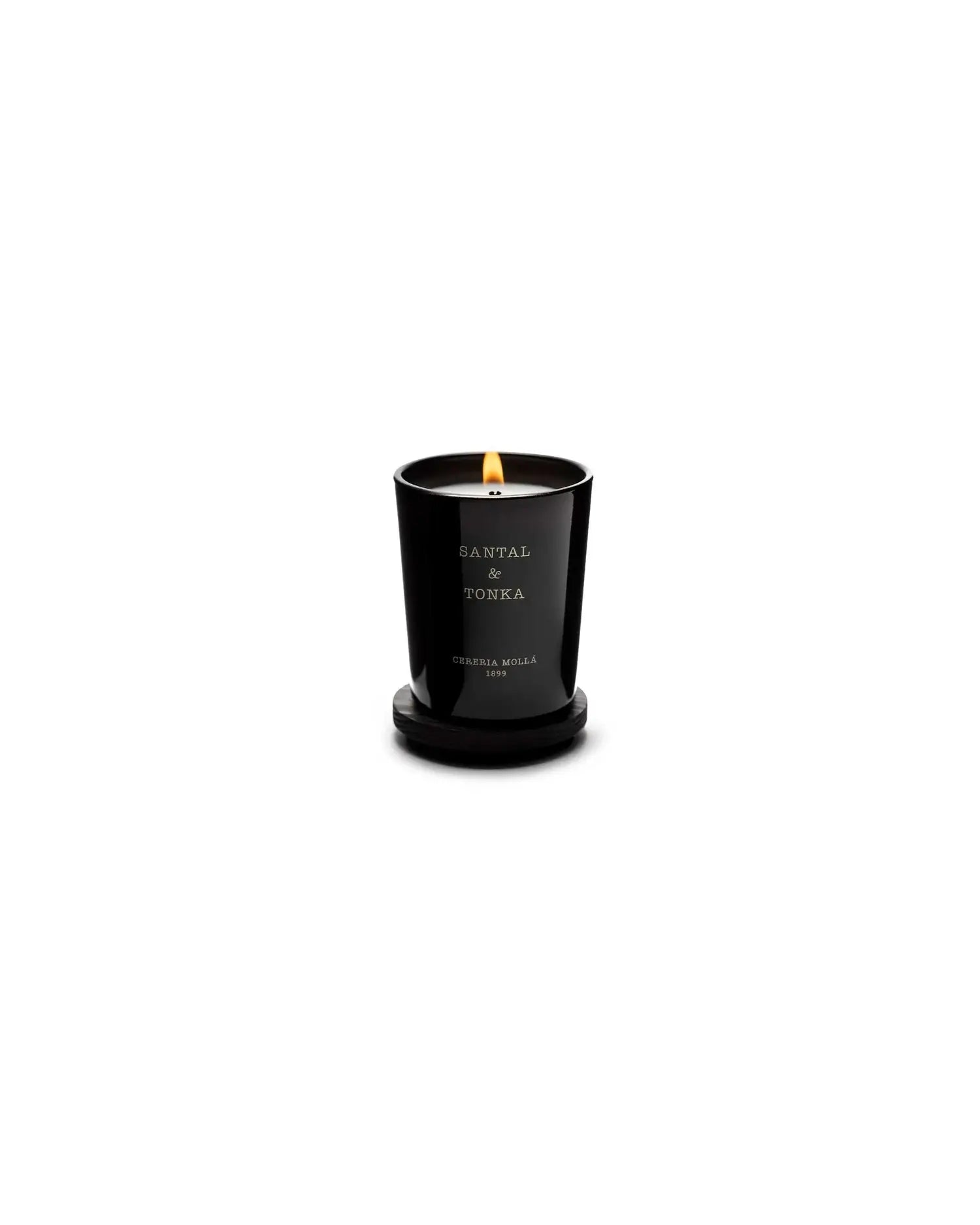 Duftlys 70g - Santal & Tonka