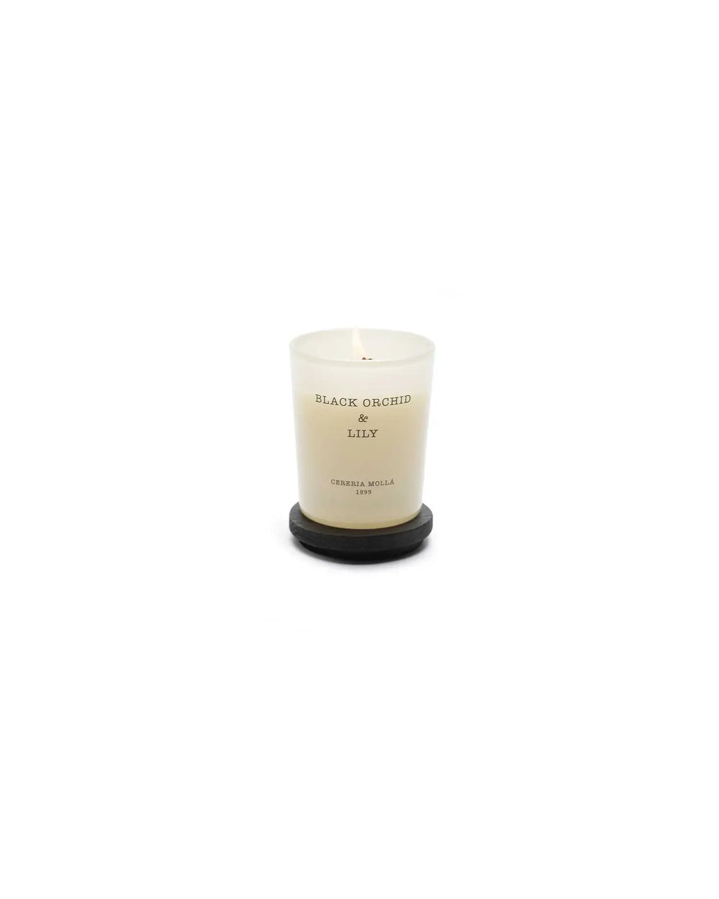 Duftlys 70g - Black Orchid & Lily