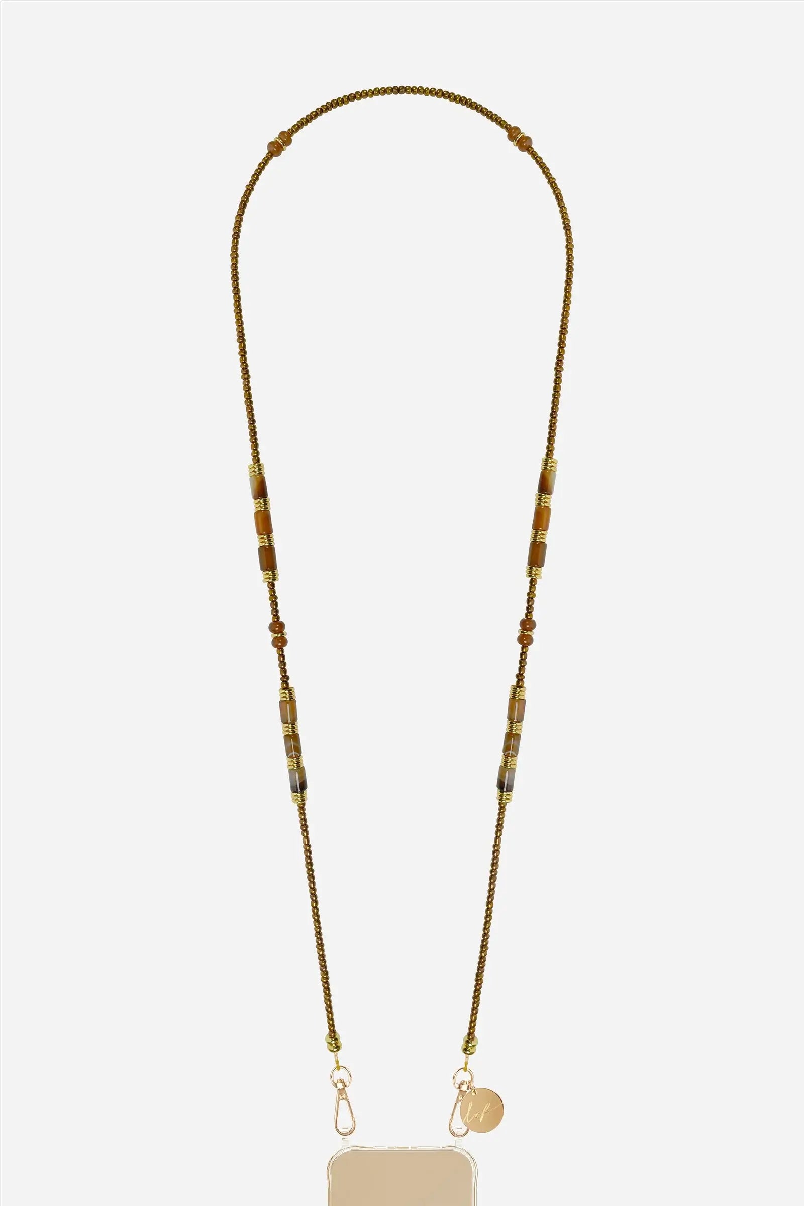Ornella Chains, 120 cm - Flere farver