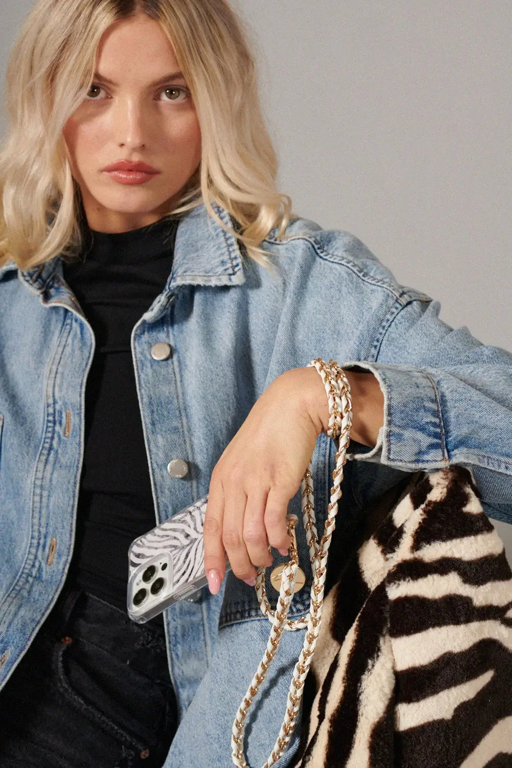 Lou Chains, 120 cm - Flere farver