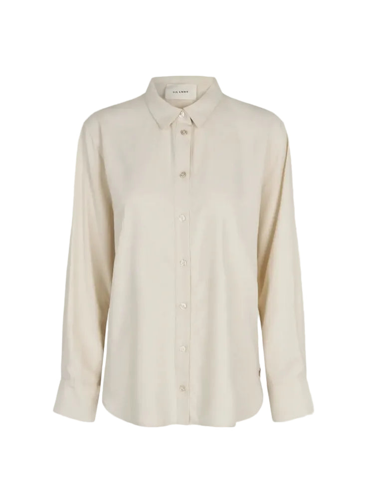 Ally Shirt - Turtledove