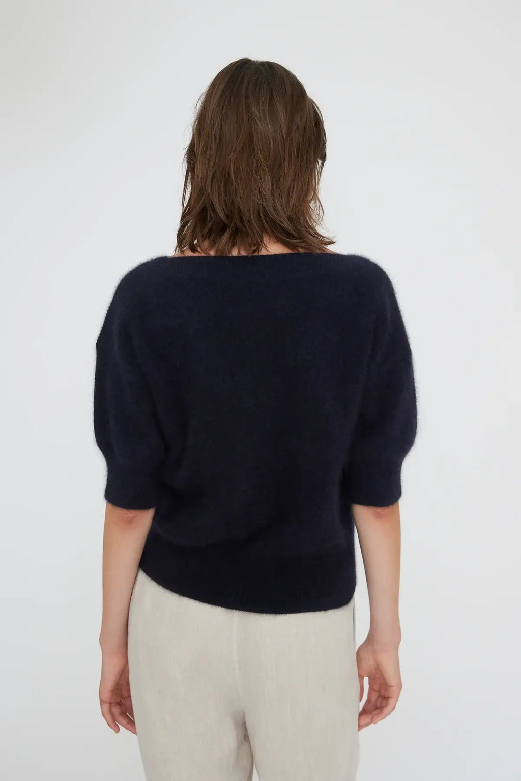Moi Sweater - Night Sky