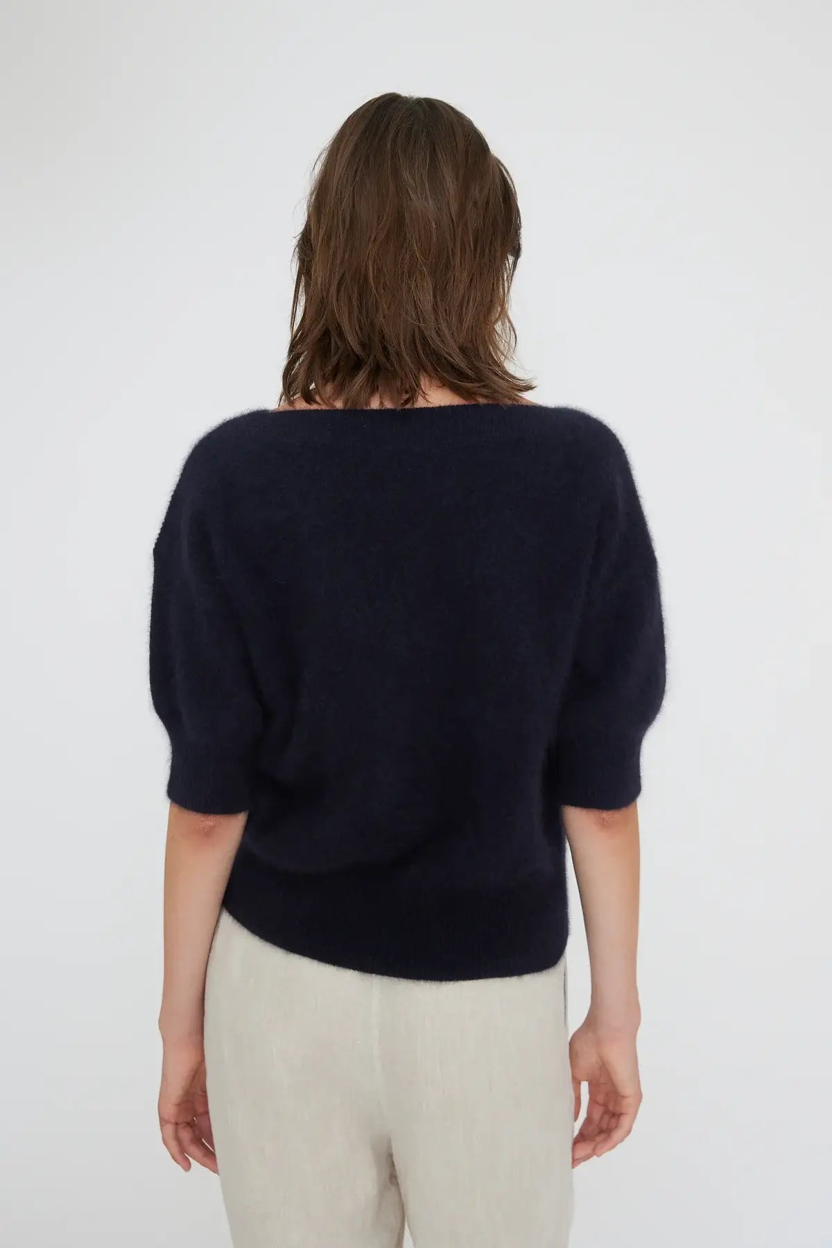 Moi Sweater - Night Sky