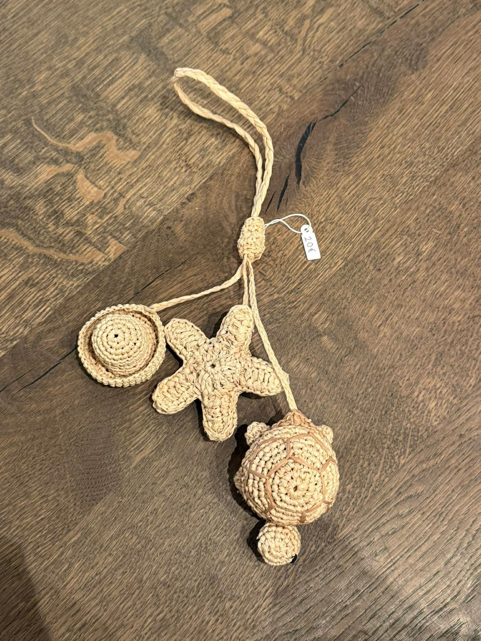 Bag Charms - Flere motiver