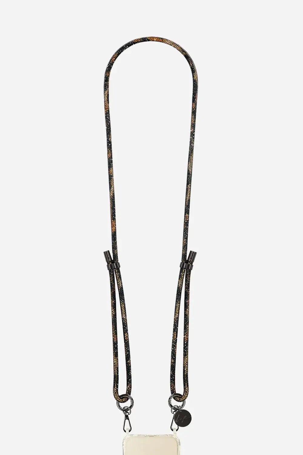 Mariah Chain, 120 cm - Leopard