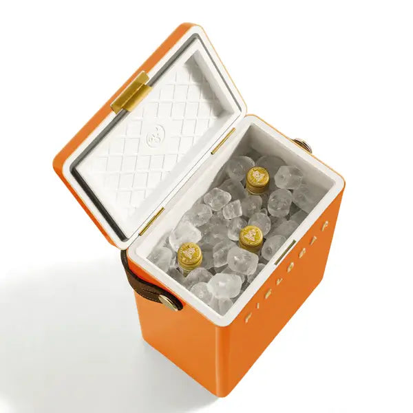 Fieldbar køletaske - Orchard Orange