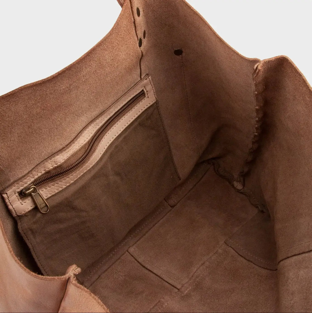 Amber Shopper Bag - Flere farver