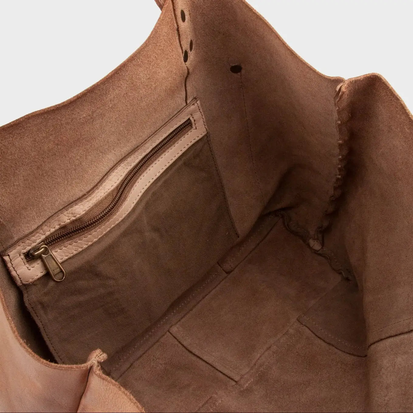 Amber Shopper Bag - Flere farver