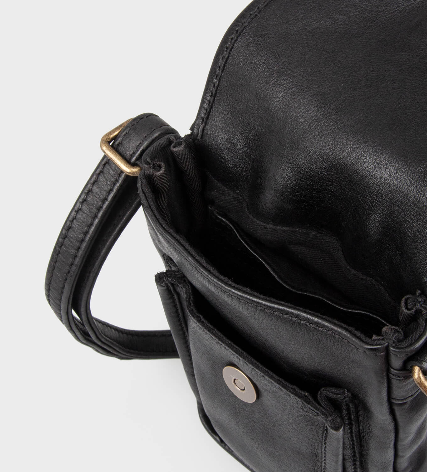 Troy Mobil Bag - Flere farver