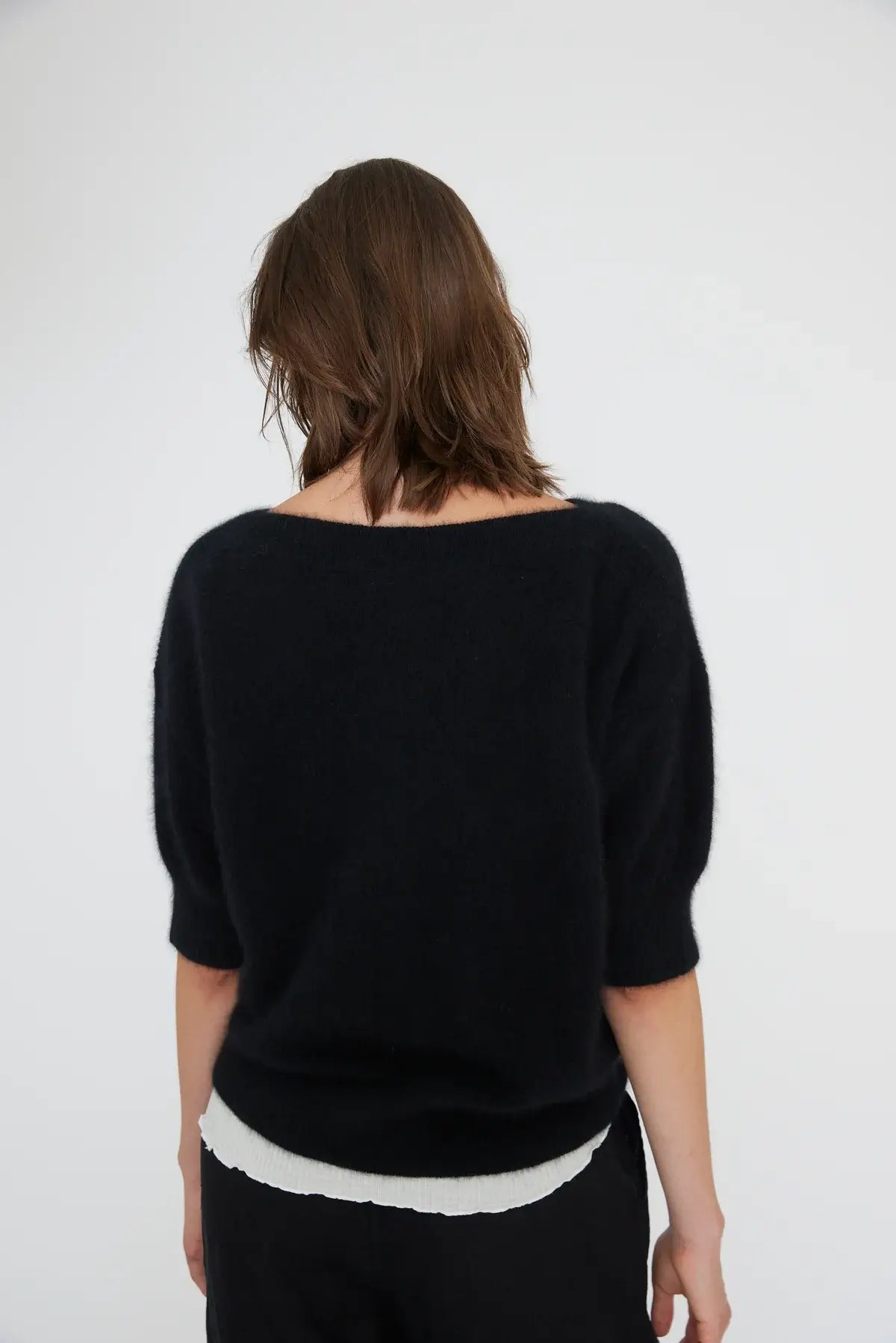 Moi Sweater - Black