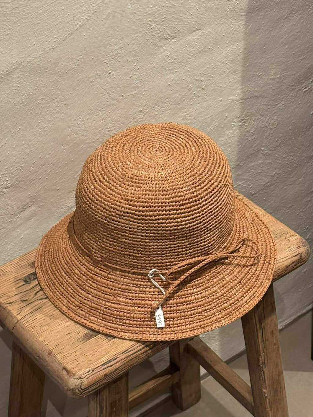 Tendry Hat - Natural