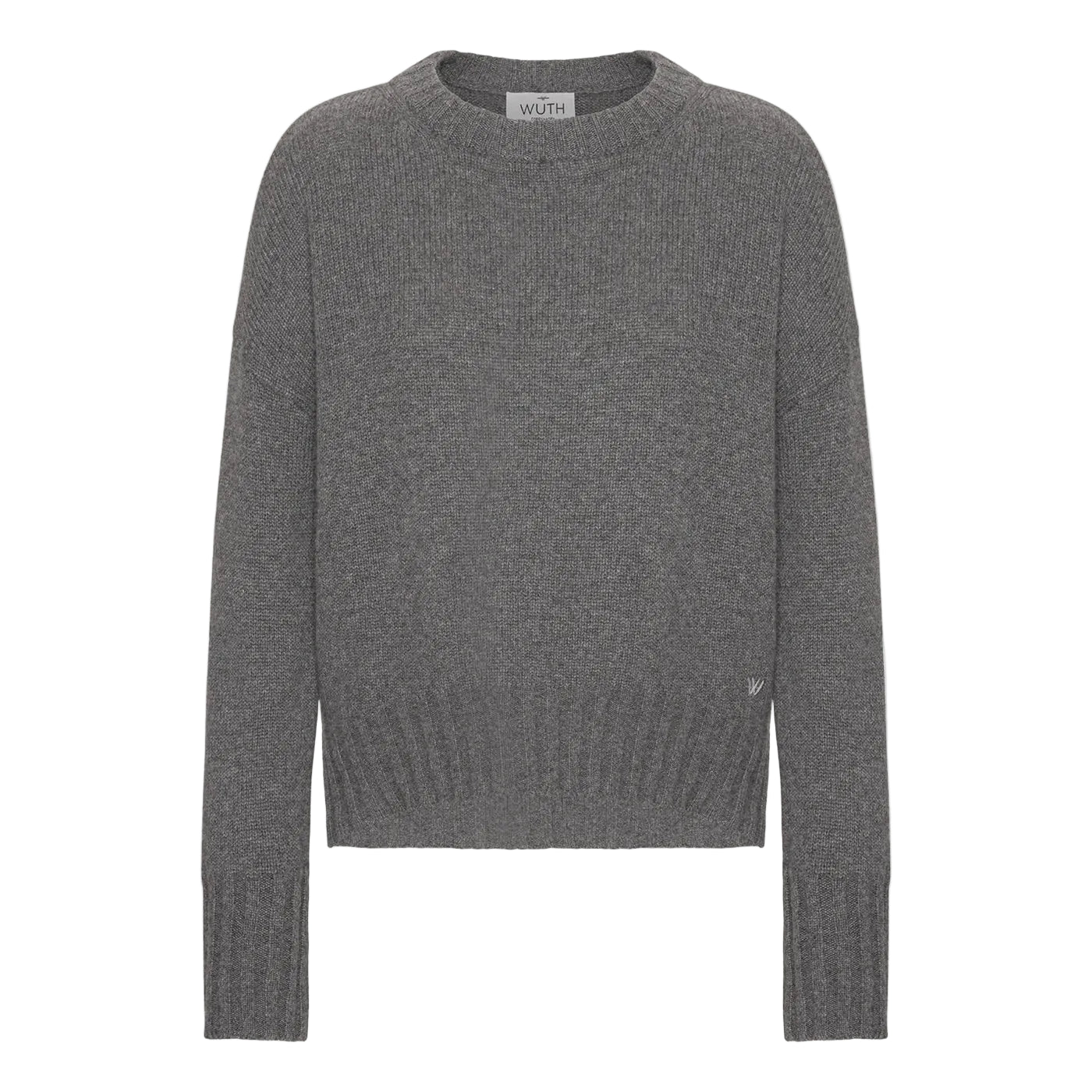 Agnes Pullover - Dark Grey