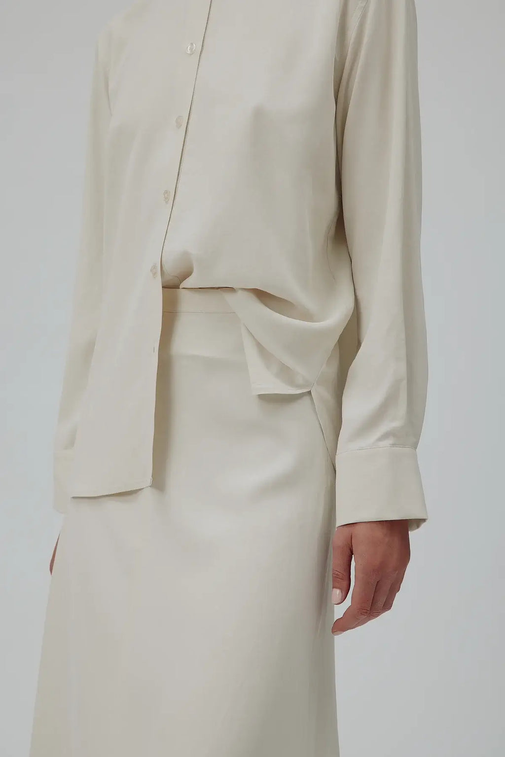 Henrietta Skirt - Turtledove