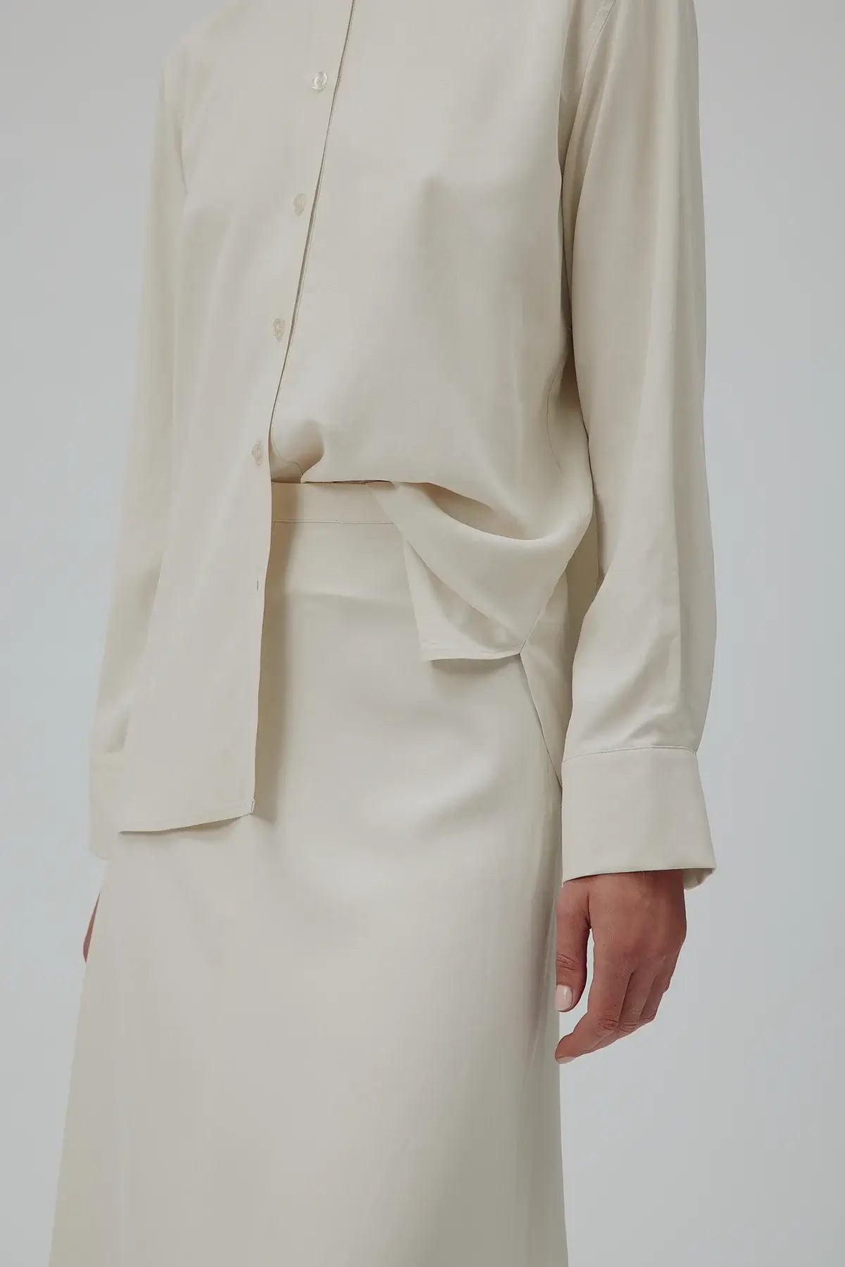 Henrietta Skirt - Turtledove