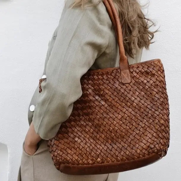 Carbella Shoulder Bag - Flere farver