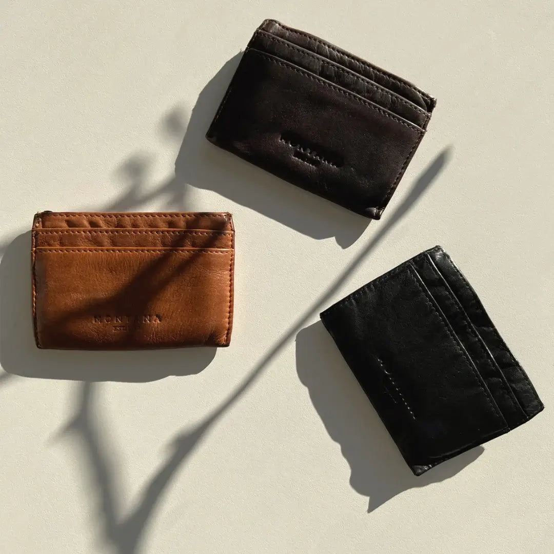 Shelby Wallet - Flere farver