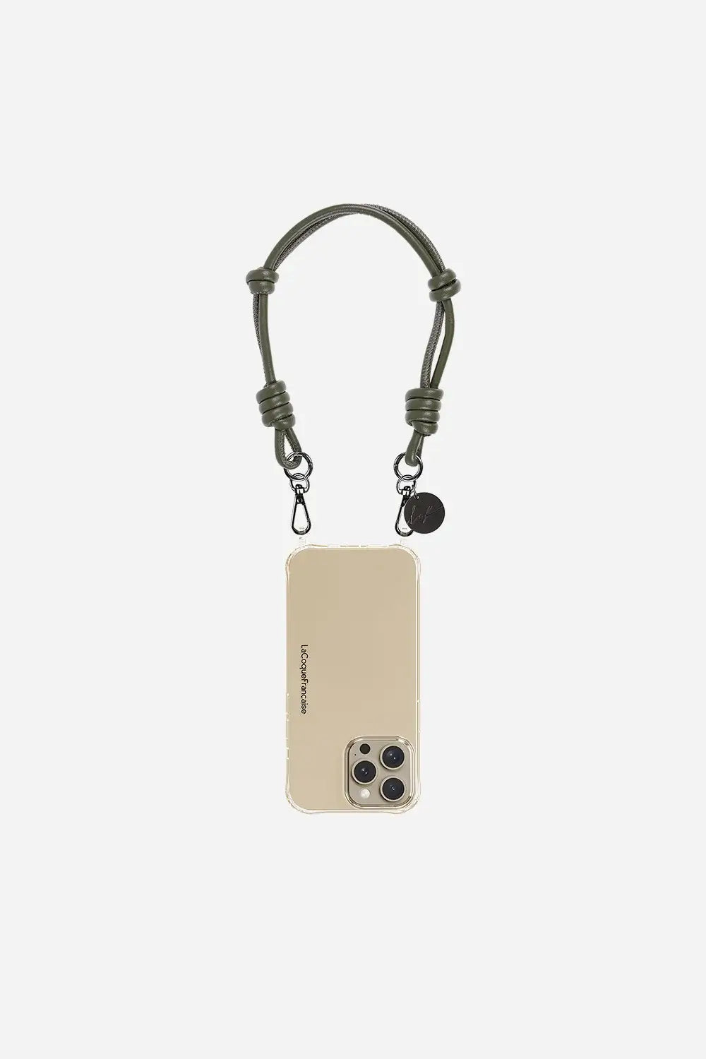 Nolan Chain, 40 cm - Kaki
