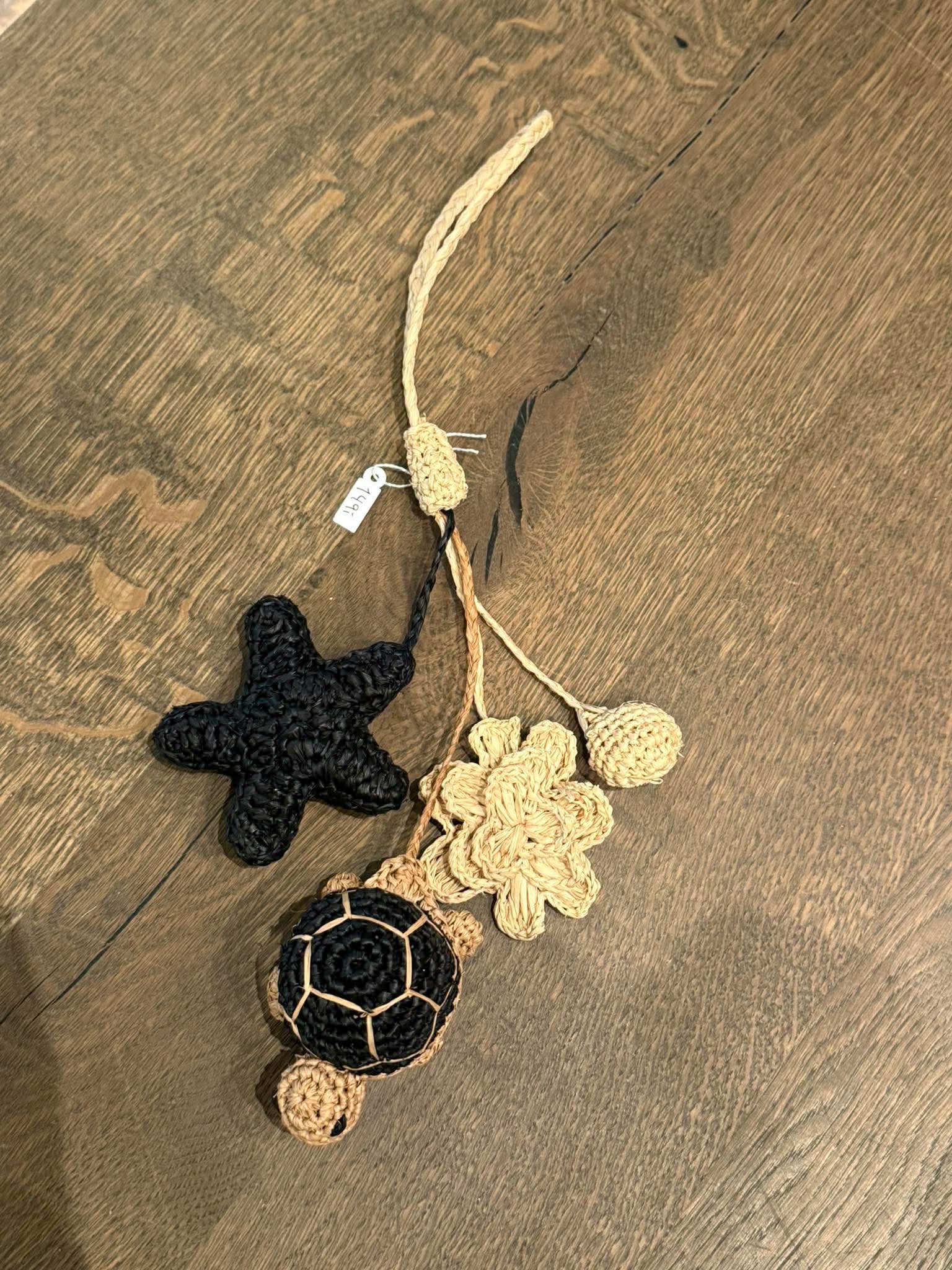 Bag Charms - Flere motiver