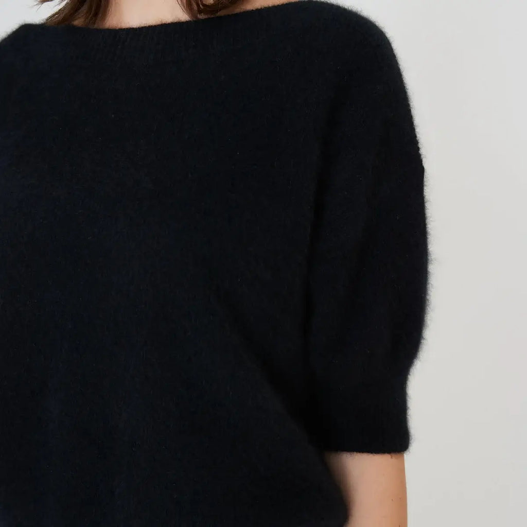 Moi Sweater - Black