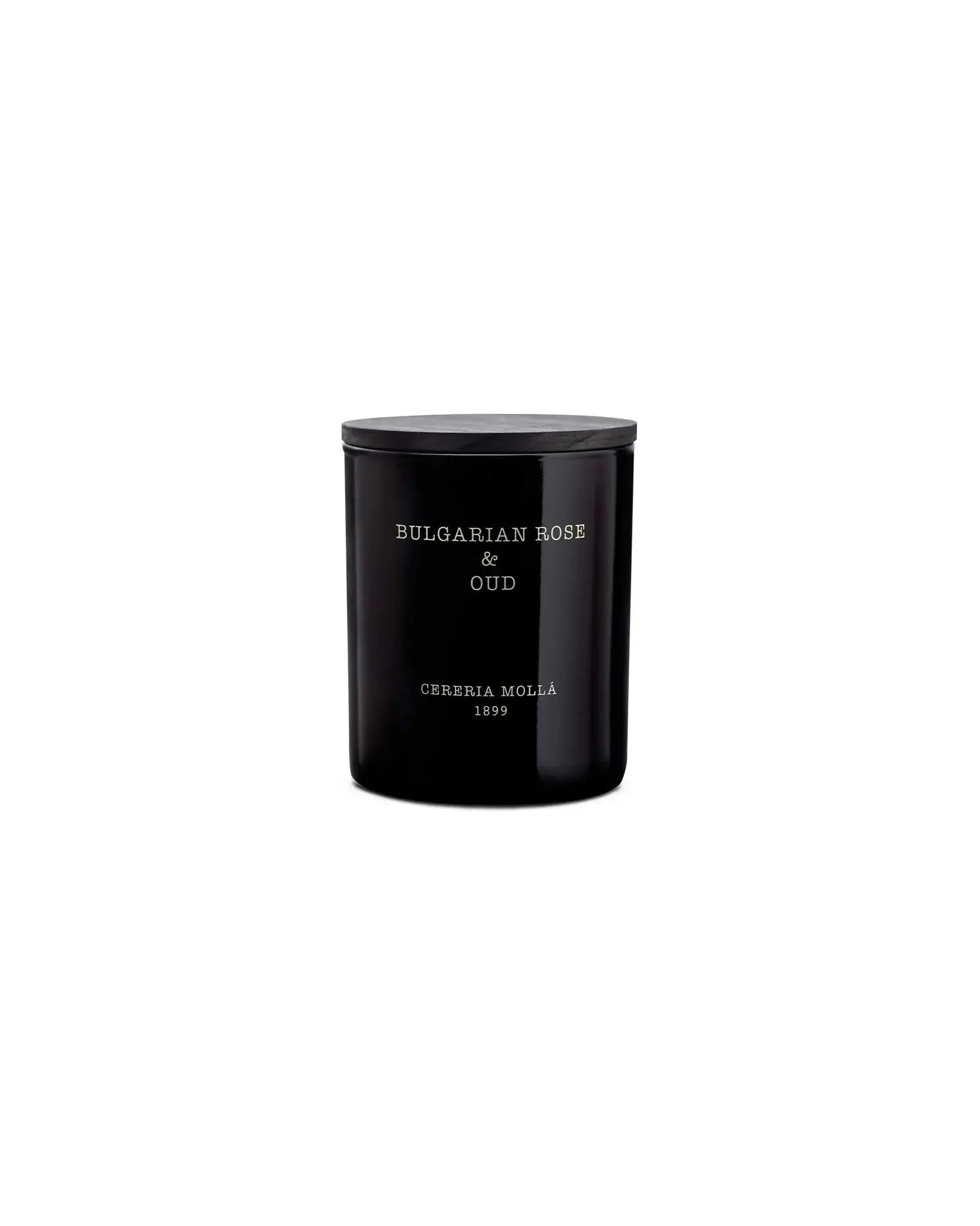 Duftlys 230g - Bulgarian Rose & Oud