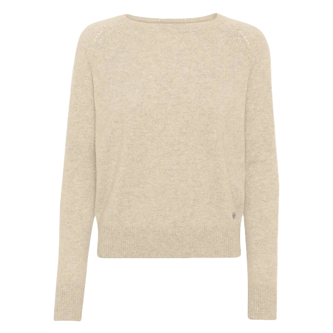 Pearl pullover - Vanilla
