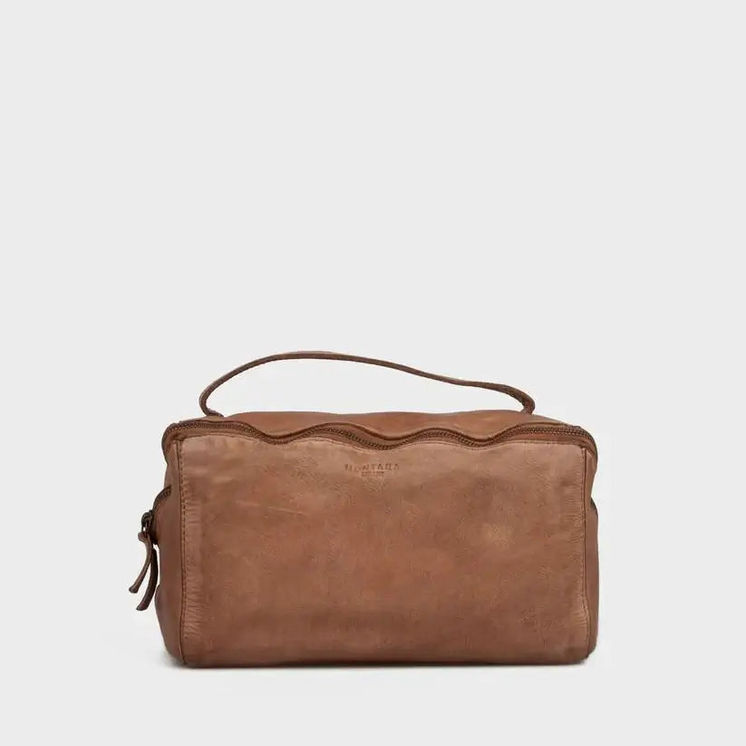 Dillon Toilet Bag - Flere farver